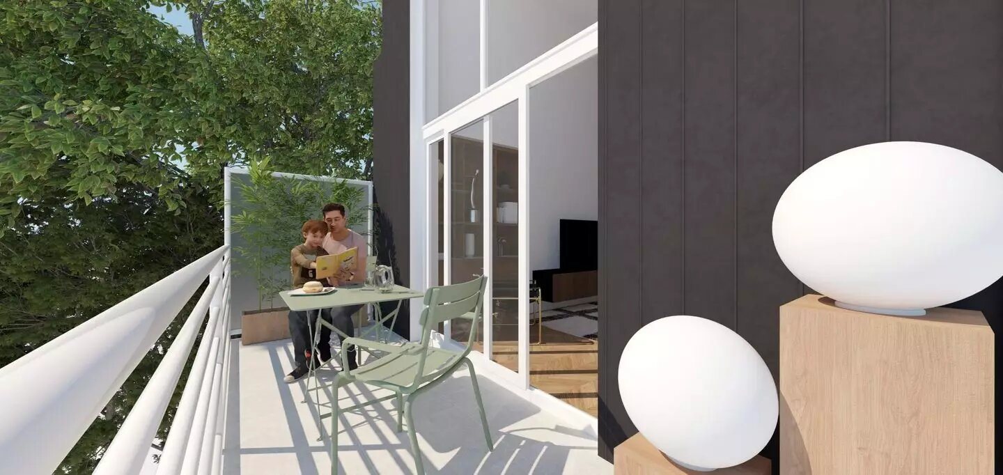 Appartement à vendre, 31m², Lagny-sur-Marne