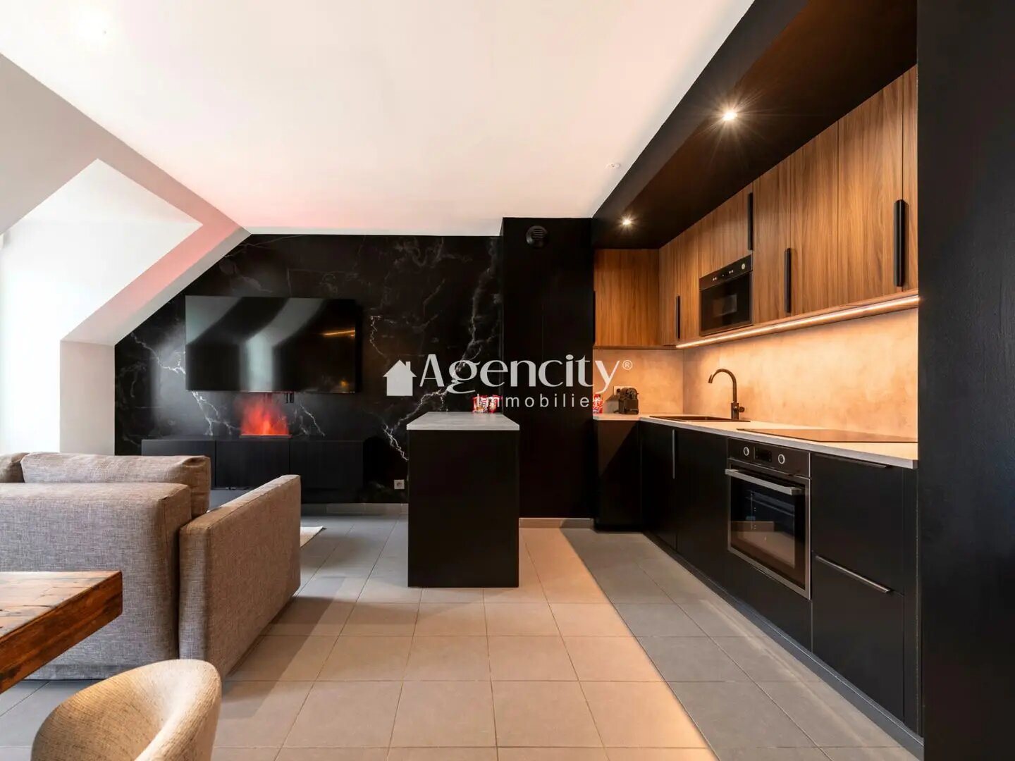Appartement à vendre, 63m², Montévrain