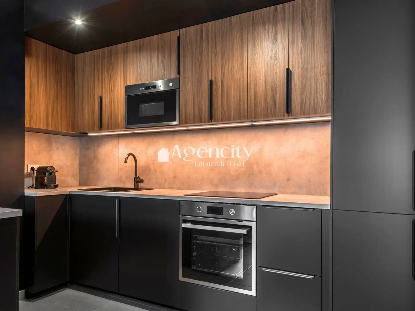 Appartement à vendre, 63m², Montévrain