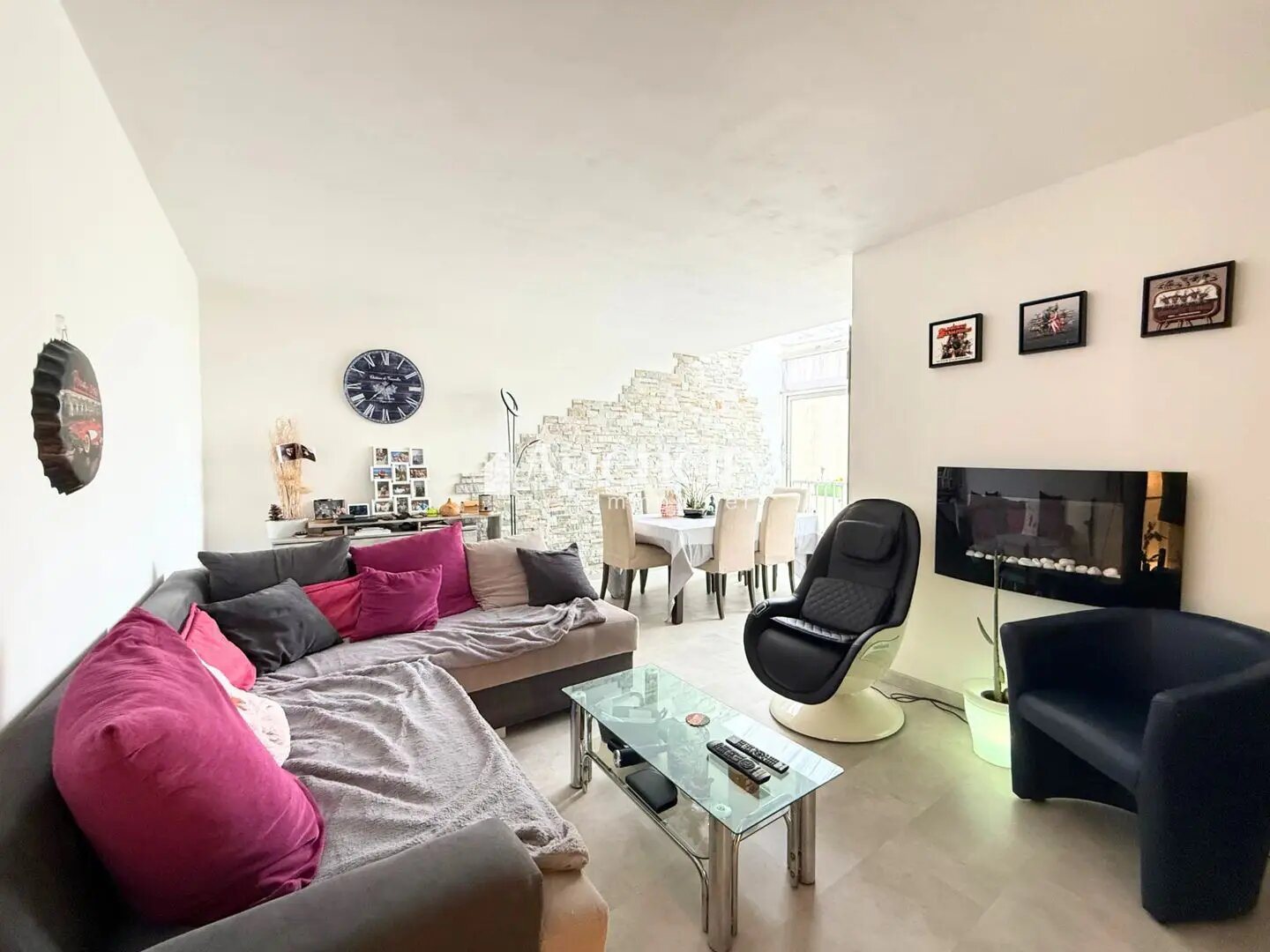 Appartement à vendre, 101m², Lagny-sur-Marne