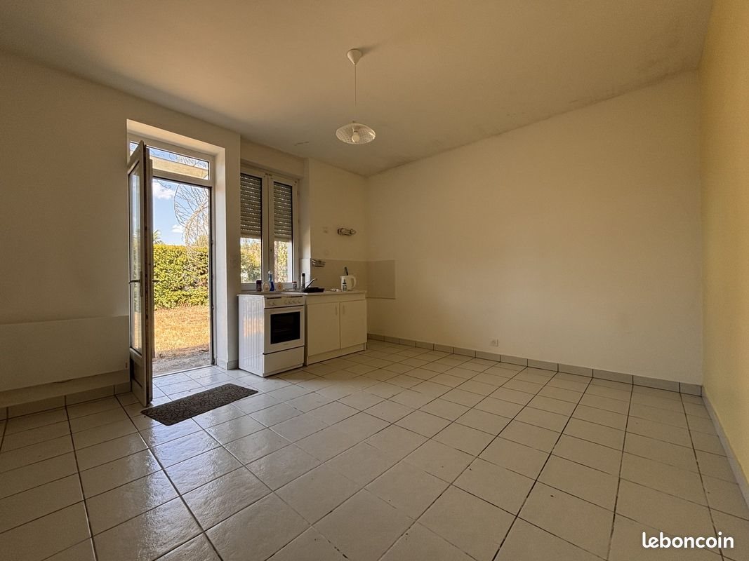 Maison à vendre, 42m², La Boissière-de-Montaigu