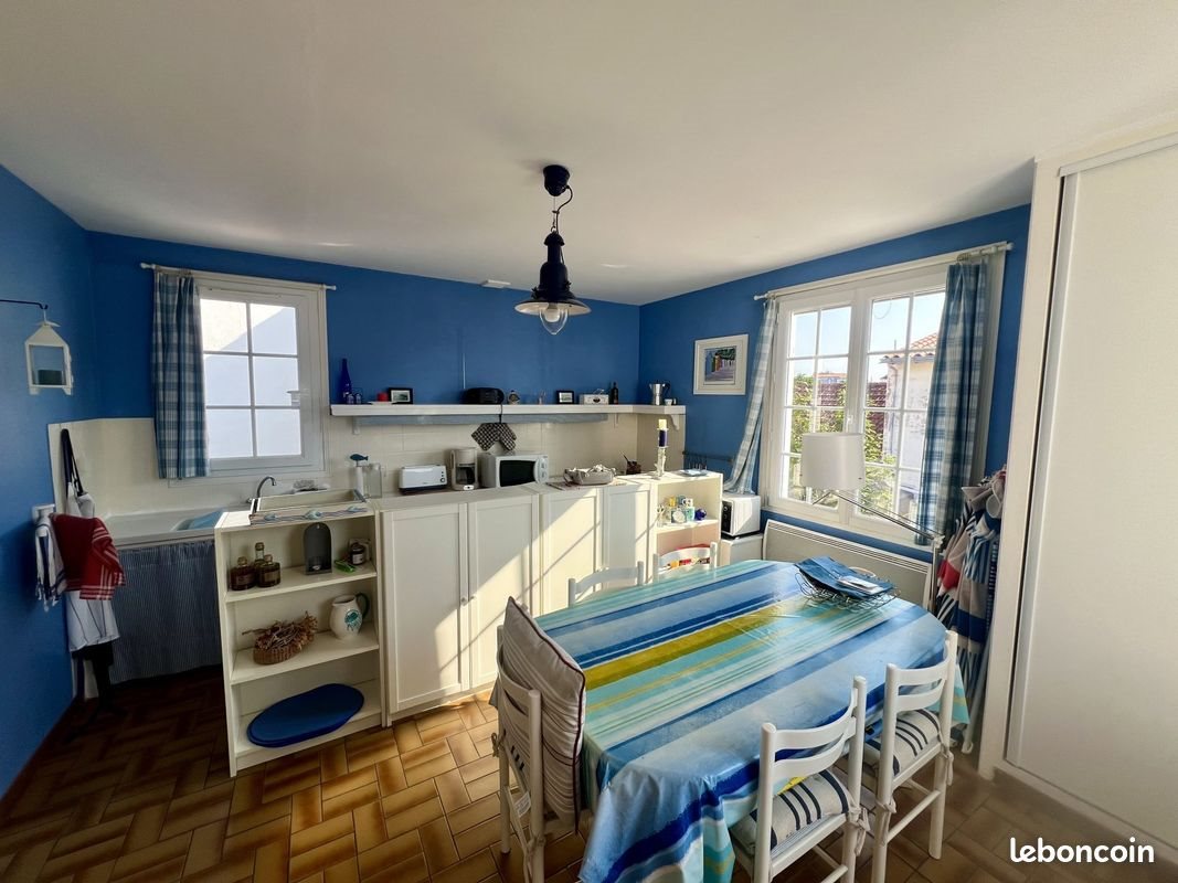 Appartement à vendre, 48m², La Tranche-sur-Mer