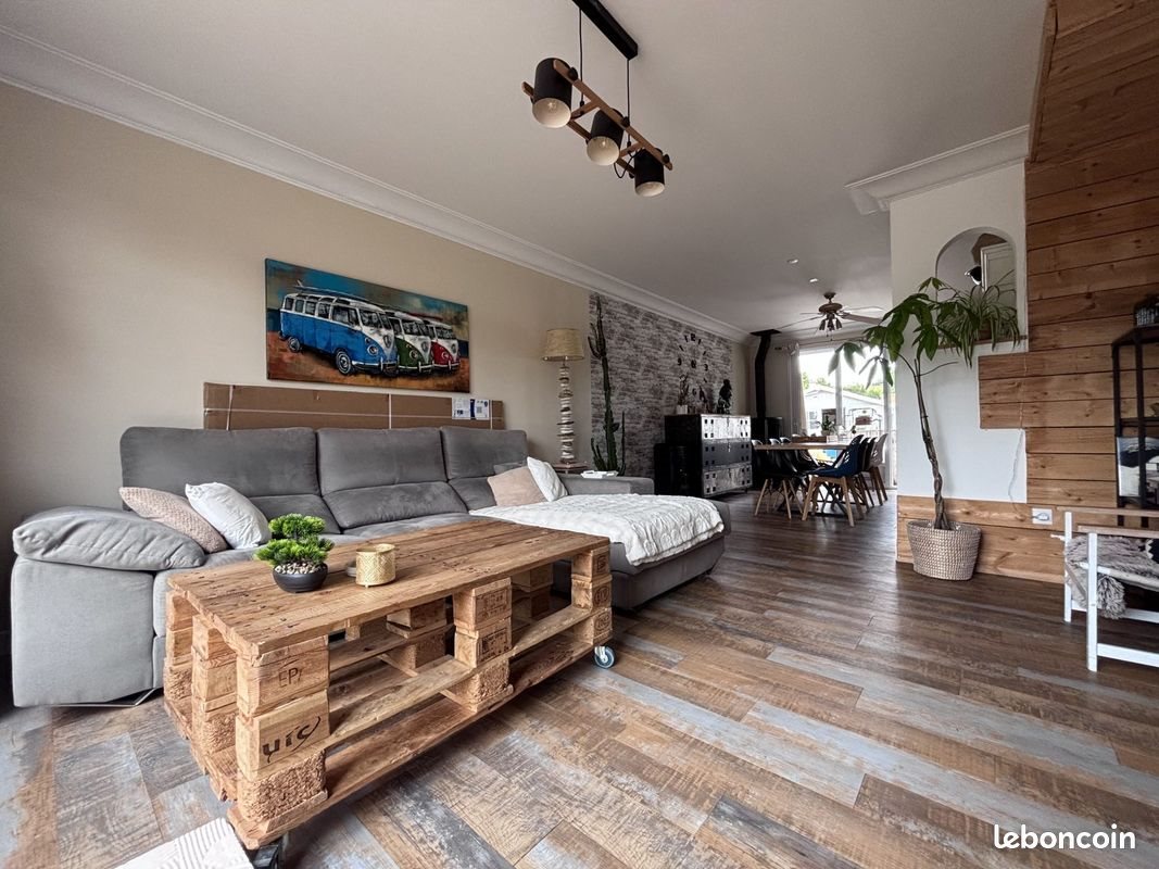 Maison à vendre, 155m², Mouilleron-le-Captif