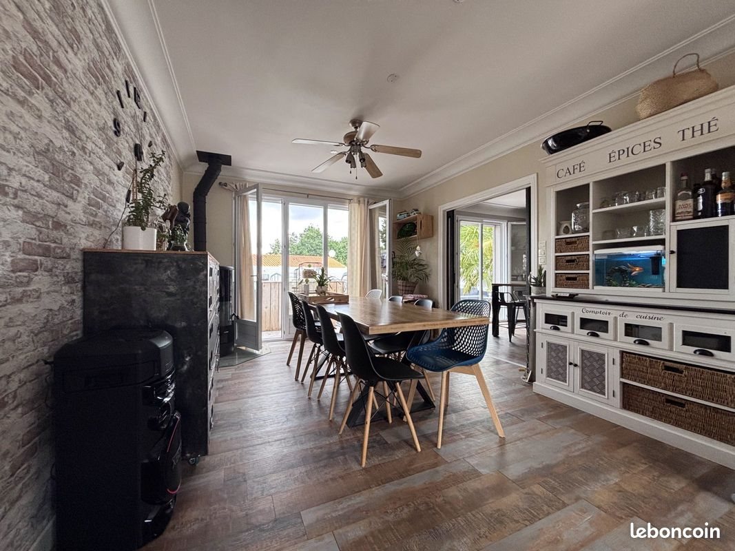 Maison à vendre, 155m², Mouilleron-le-Captif