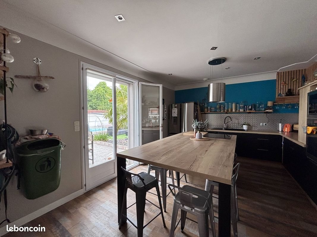 Maison à vendre, 155m², Mouilleron-le-Captif