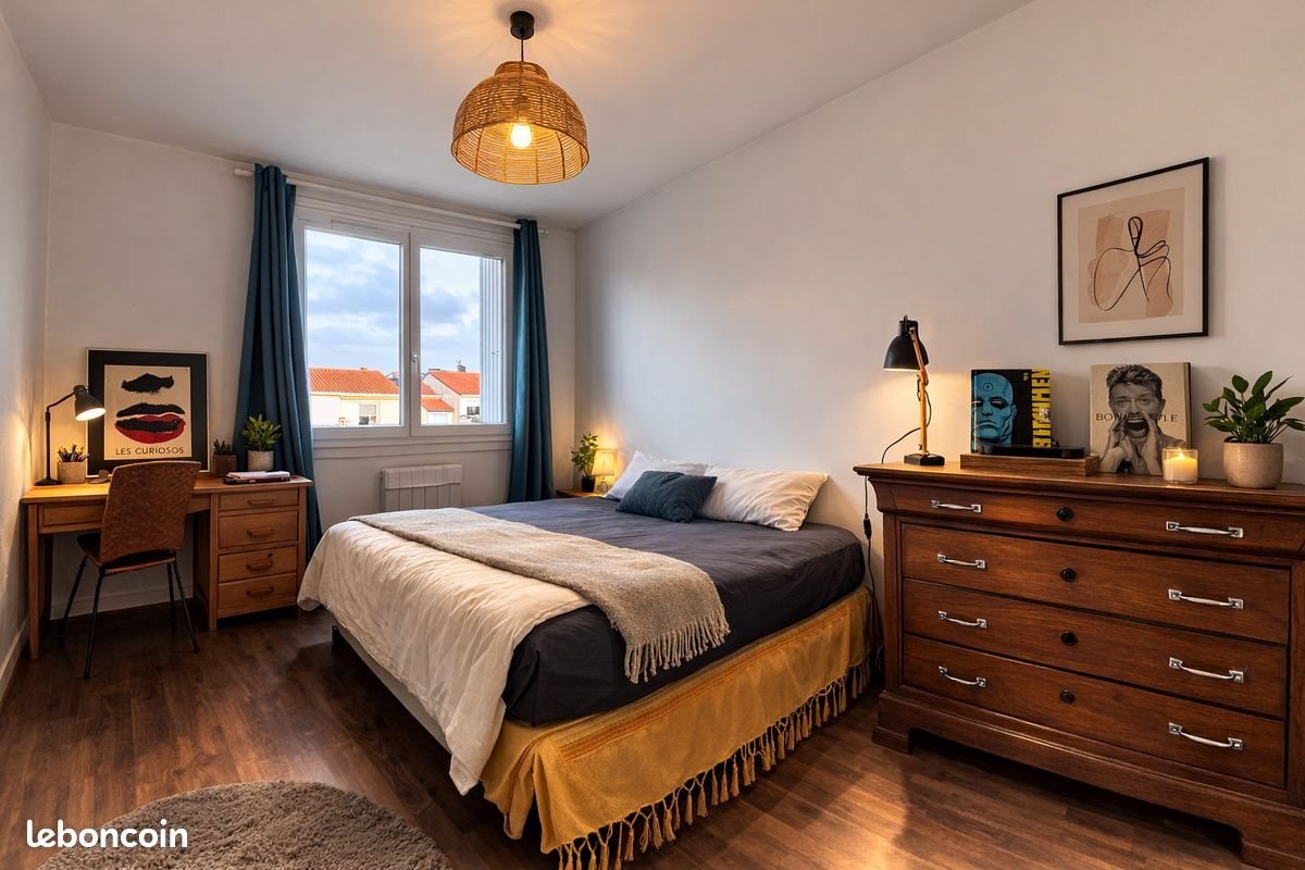 Appartement à vendre, 44m², Saint-Jean-de-Monts