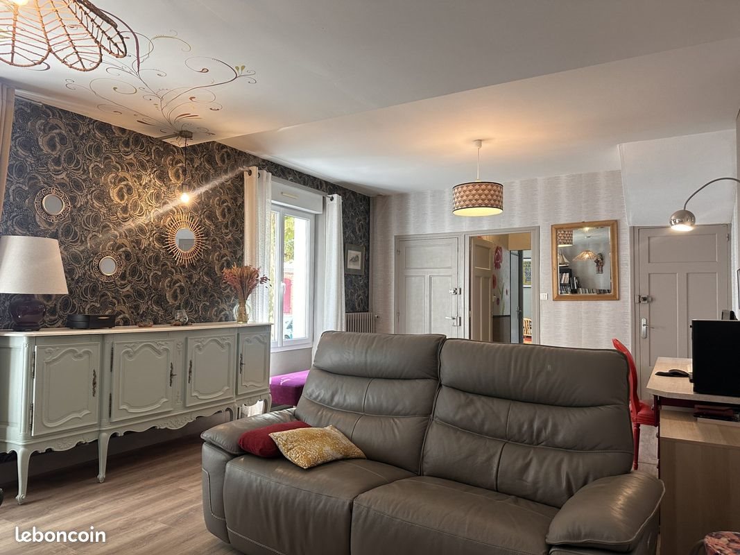 Maison à vendre, 140m², Aizenay