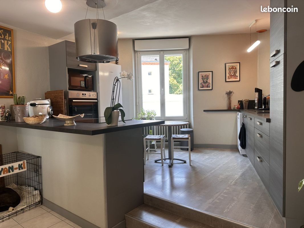 Maison à vendre, 140m², Aizenay