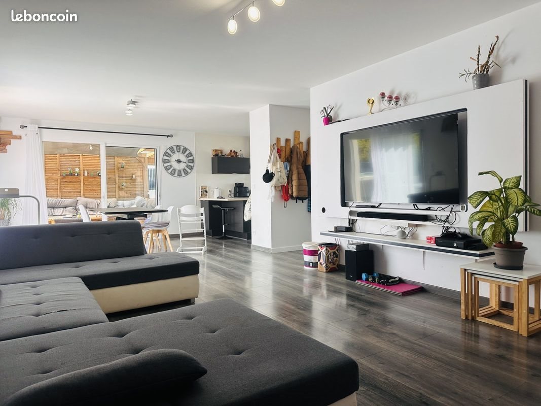 Maison à vendre, 110m², Mareuil-sur-Lay-Dissais