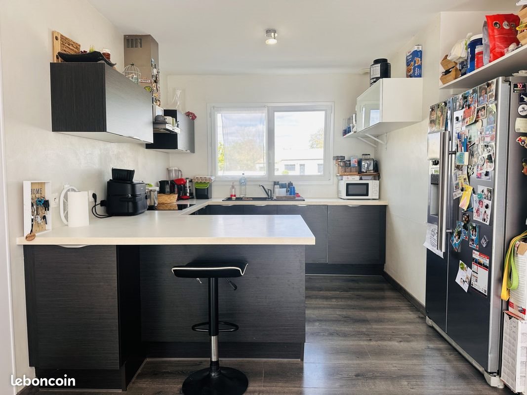 Maison à vendre, 110m², Mareuil-sur-Lay-Dissais