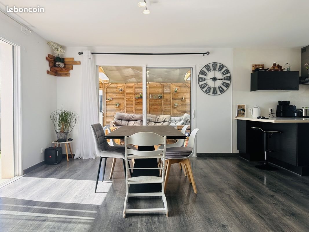 Maison à vendre, 110m², Mareuil-sur-Lay-Dissais