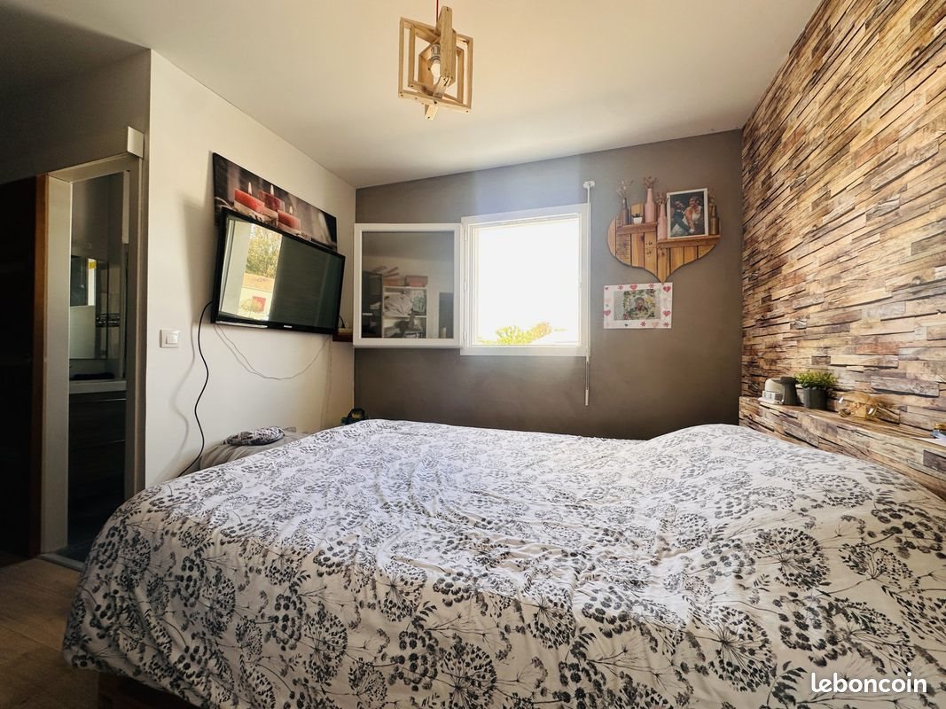 Maison à vendre, 110m², Mareuil-sur-Lay-Dissais