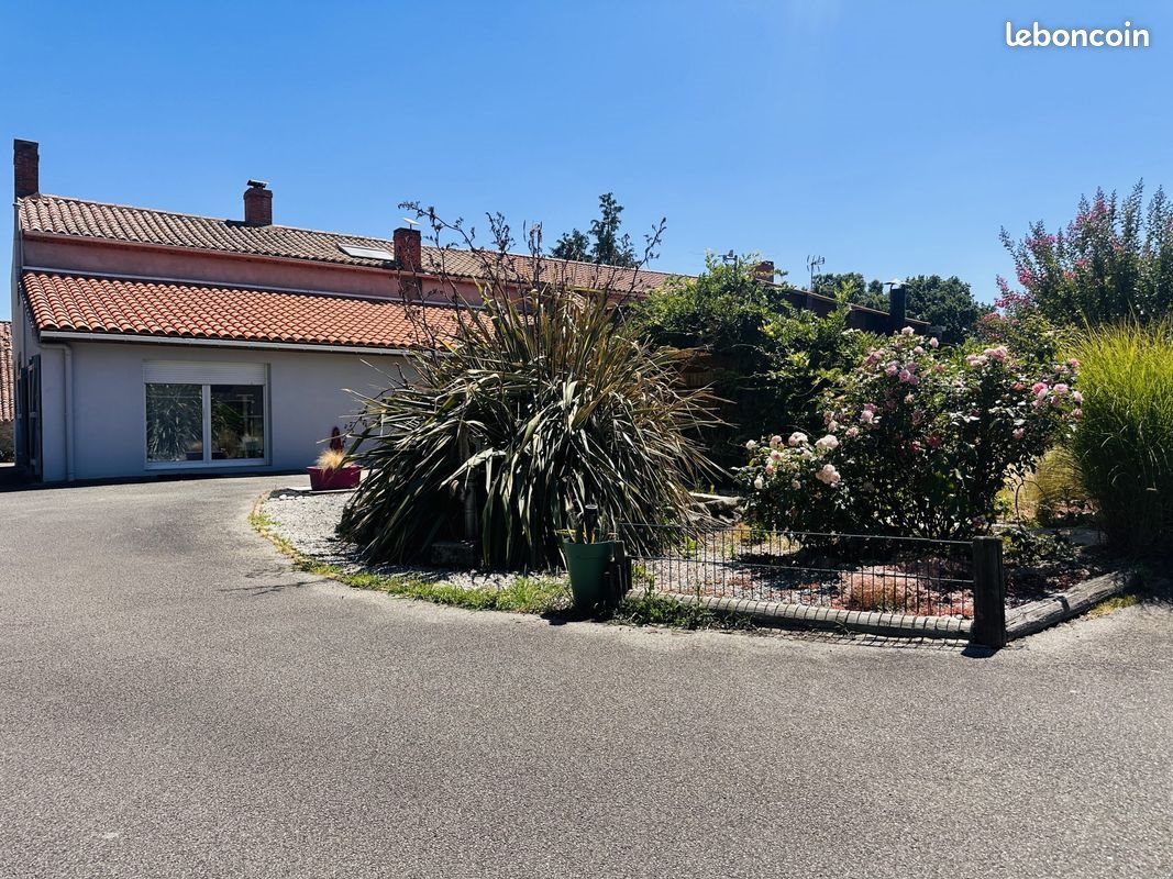 Maison à vendre, 175m², La Génétouze
