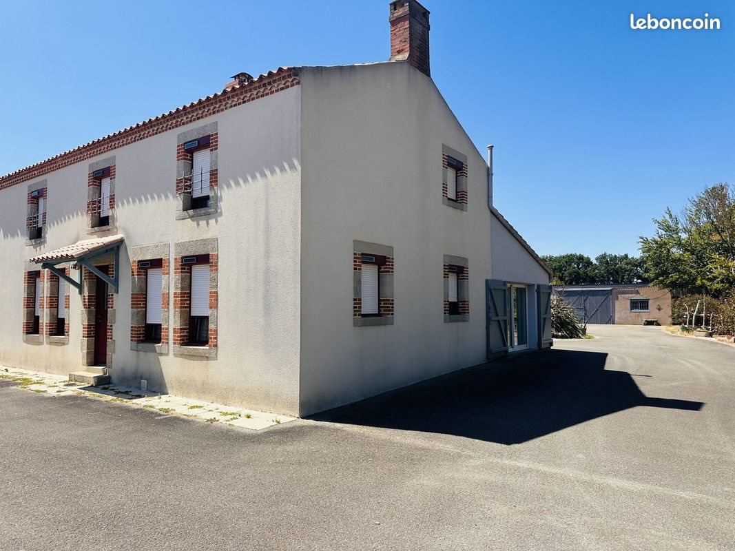 Maison à vendre, 175m², La Génétouze