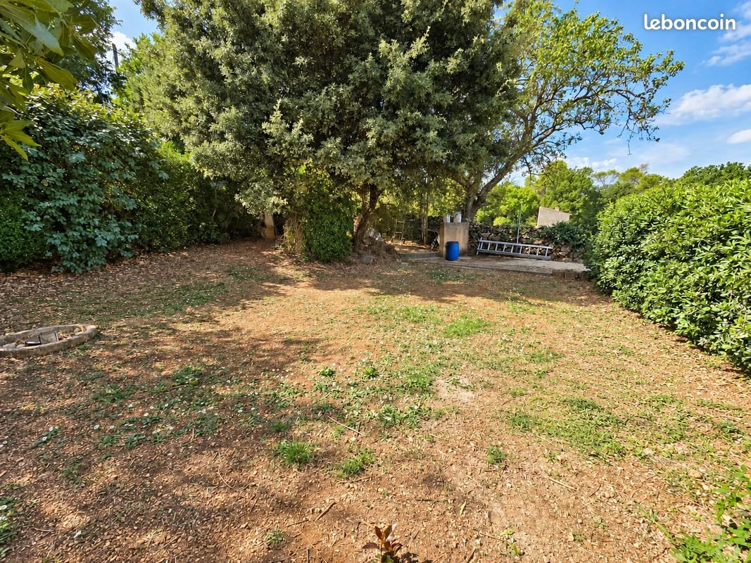 Maison à vendre, 106m², Sainte-Anastasie-sur-Issole