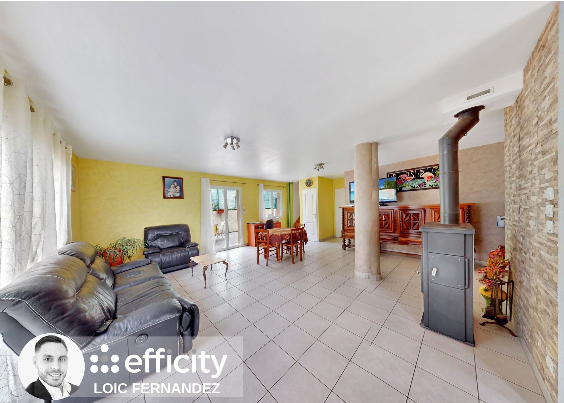 Maison à vendre, 5m², Miribel