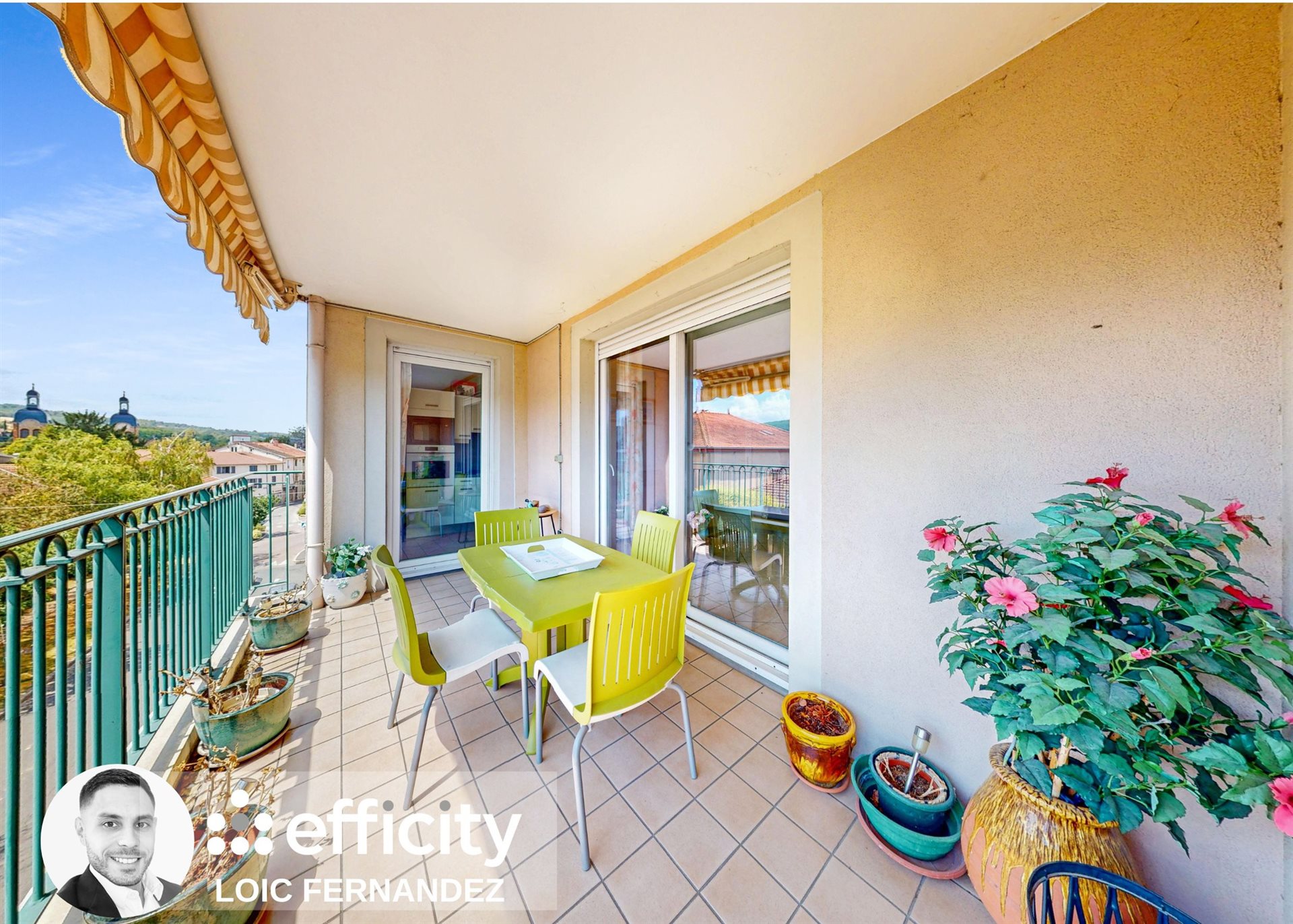 Appartement à vendre, 67m², Neuville-sur-Saône