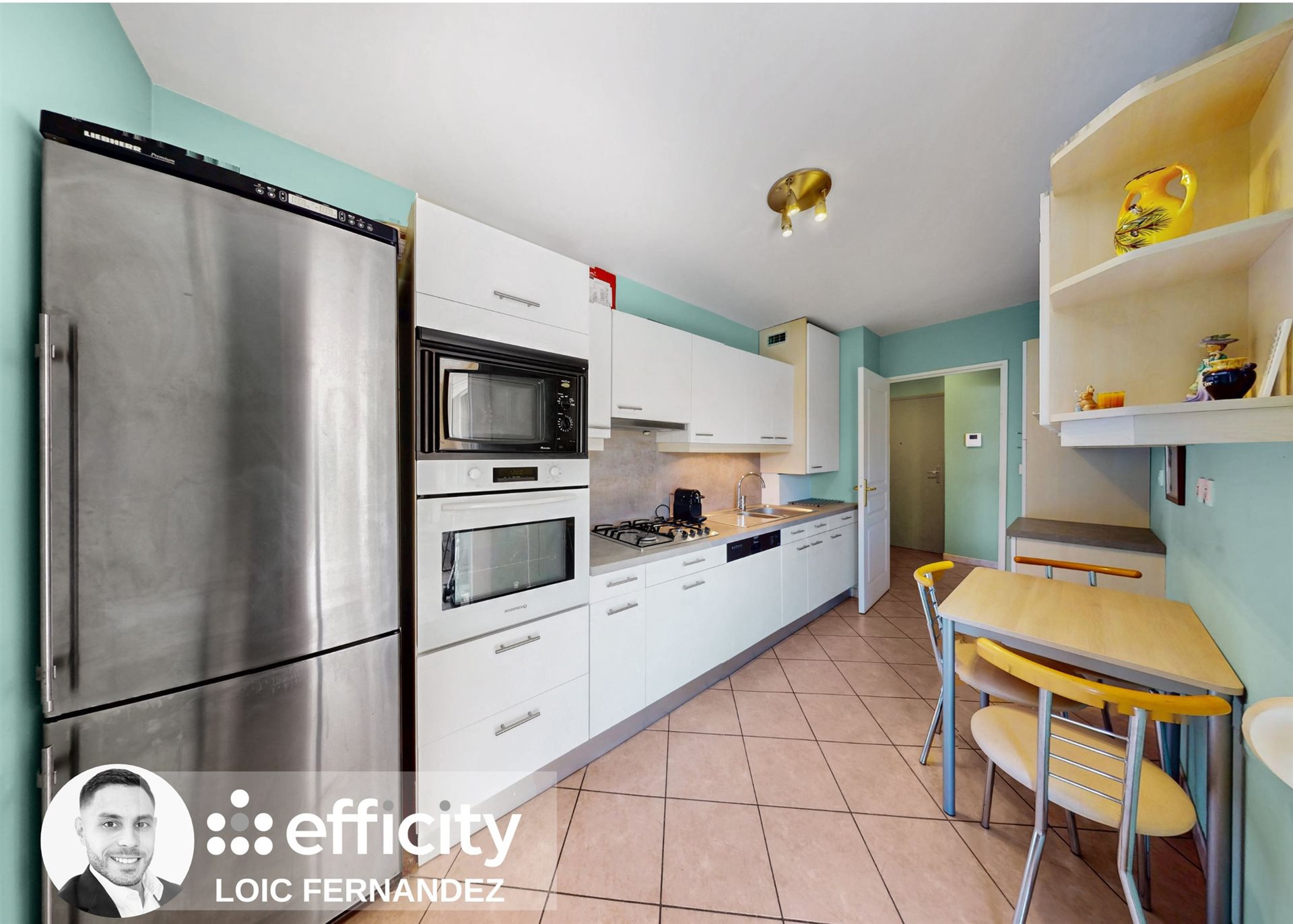 Appartement à vendre, 67m², Neuville-sur-Saône