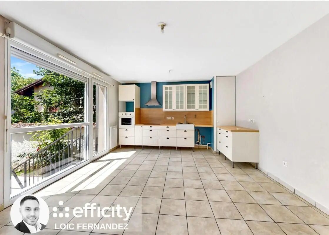 Appartement à vendre, 59m², Caluire-et-Cuire