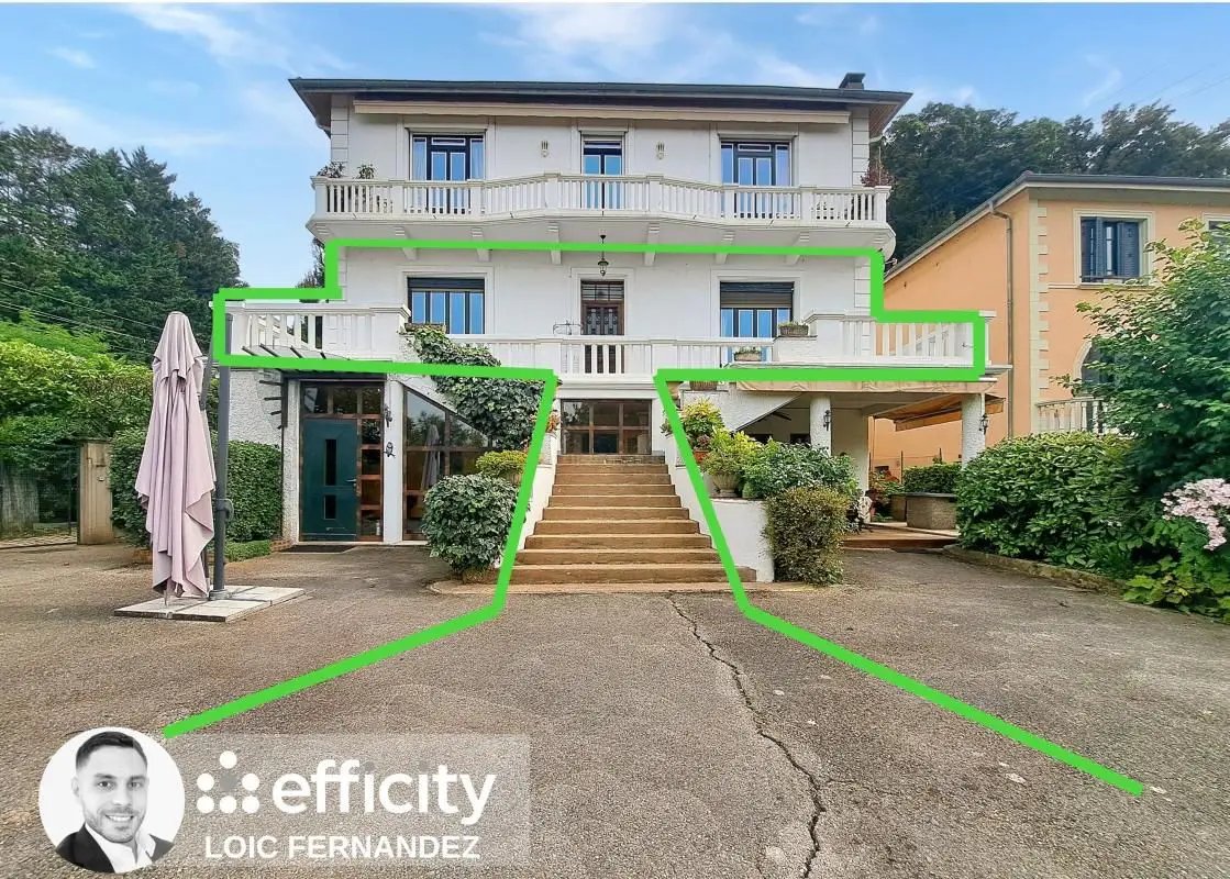 Appartement à vendre, 120m², Caluire-et-Cuire