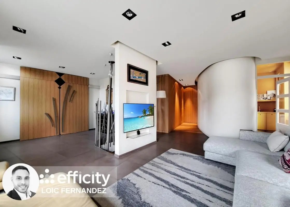 Appartement à vendre, 120m², Caluire-et-Cuire