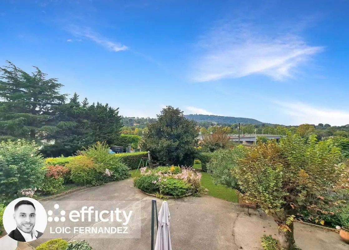 Appartement à vendre, 120m², Caluire-et-Cuire