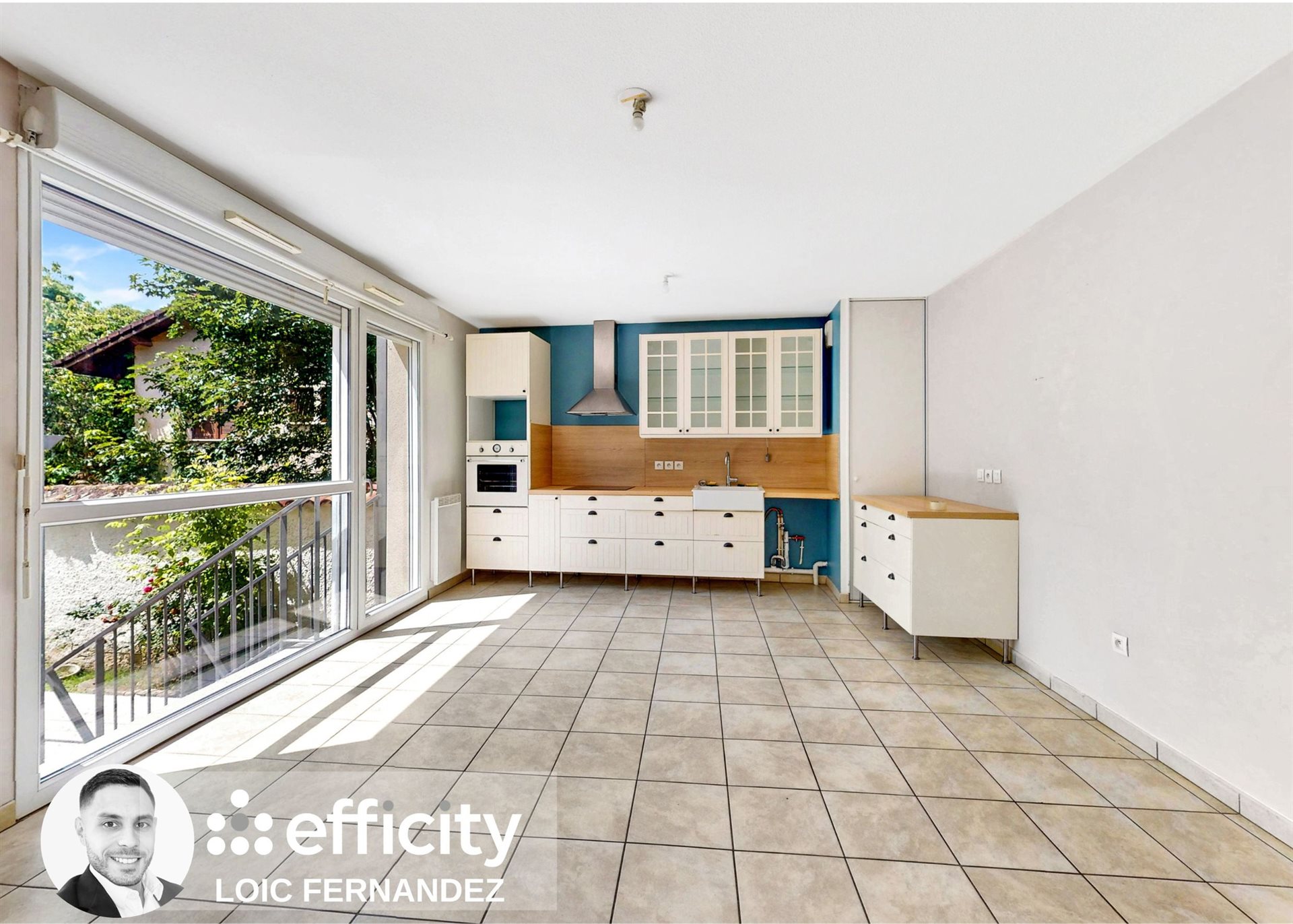 Appartement à vendre, 59m², Rillieux-la-Pape