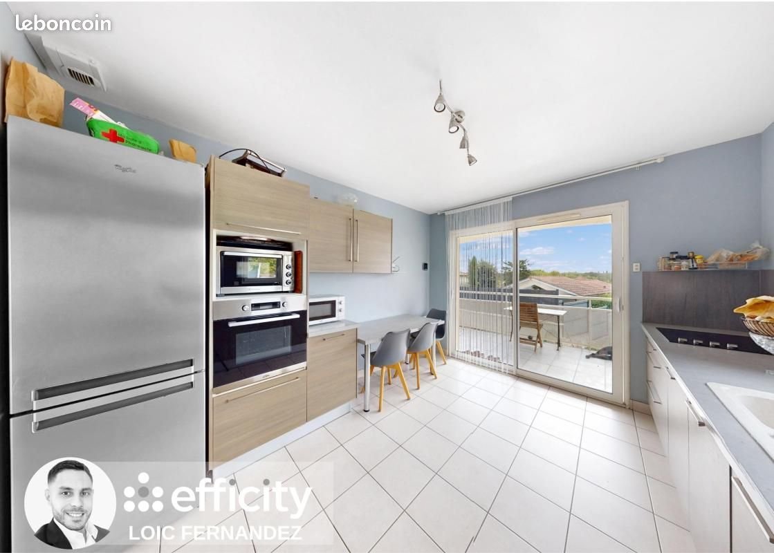 Maison à vendre, 125m², Miribel
