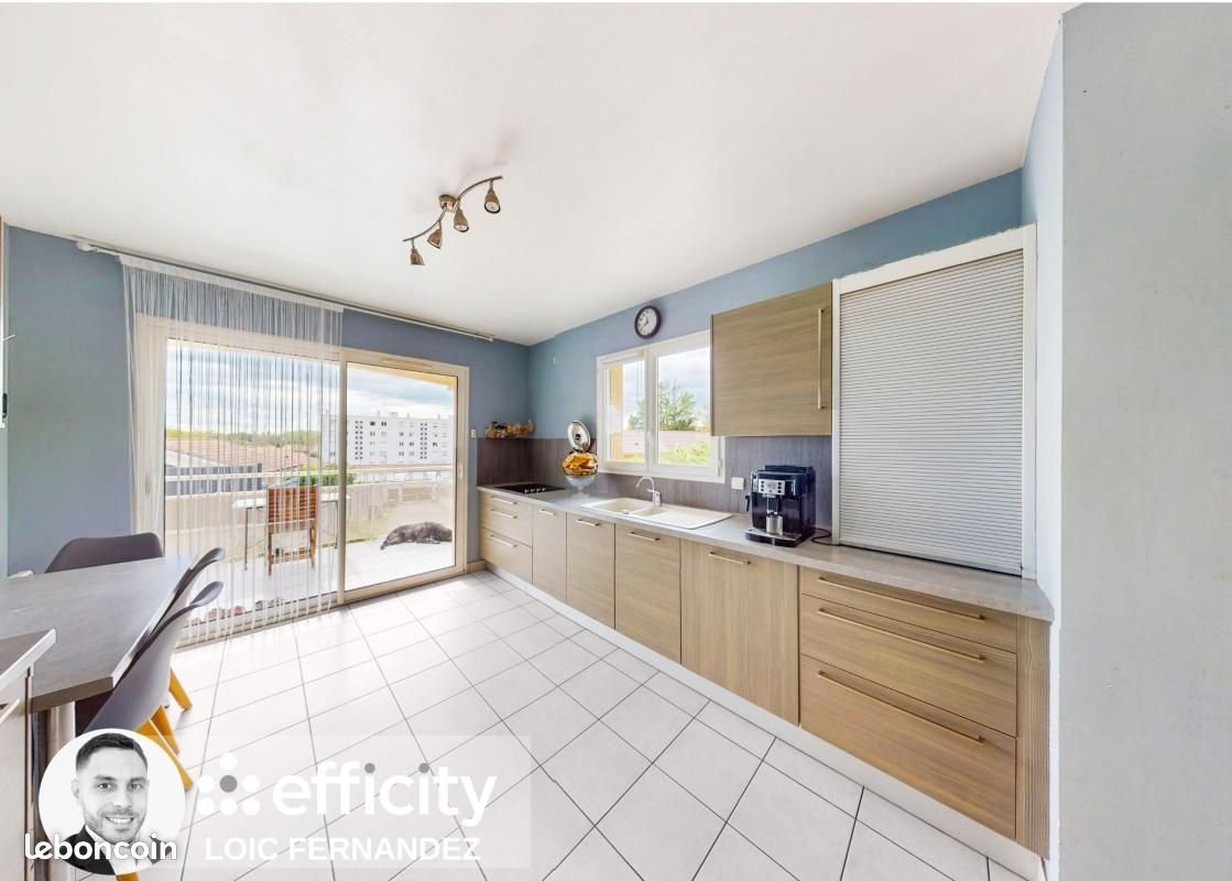 Maison à vendre, 125m², Miribel