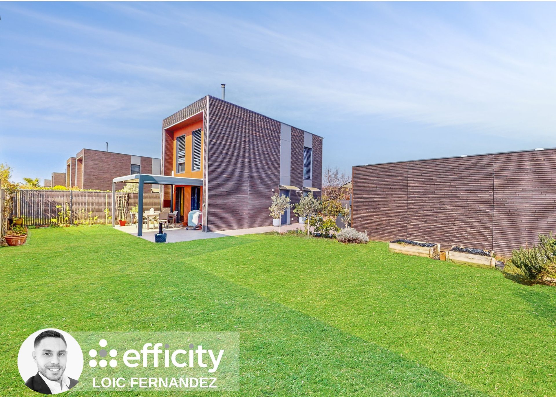Maison à vendre, 3m², Pusignan