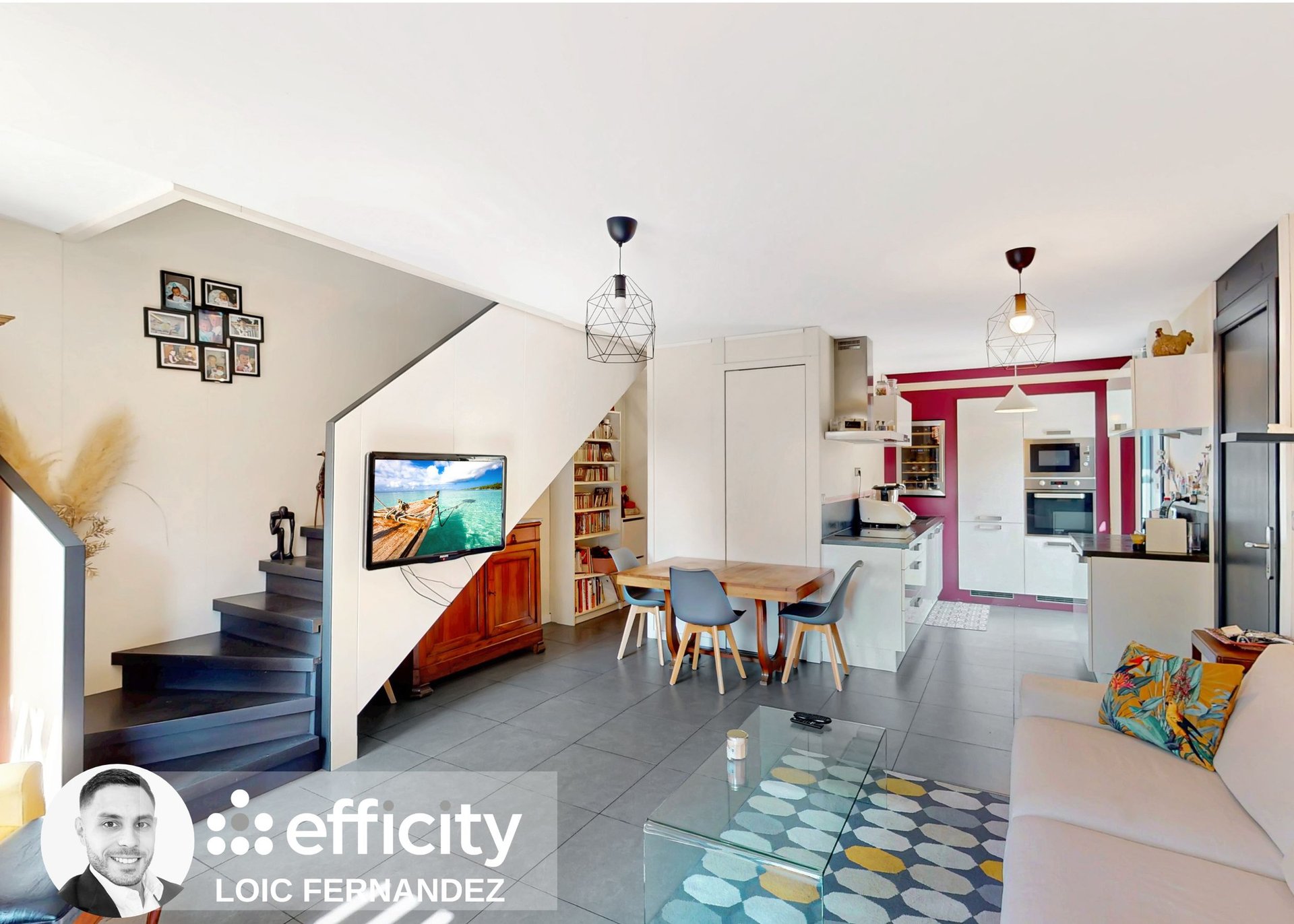 Maison à vendre, 3m², Pusignan
