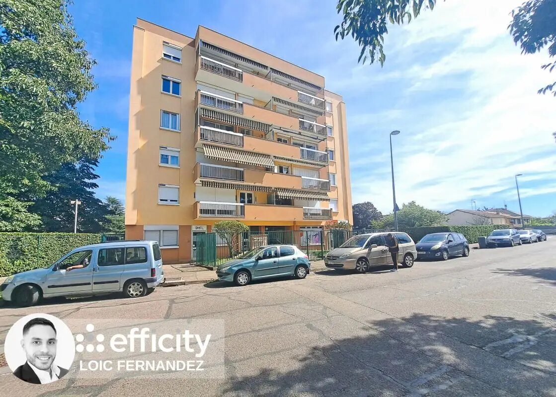 Appartement à vendre, 104m², Bron