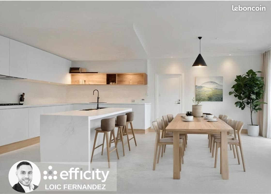 Maison à vendre, 151m², Miribel