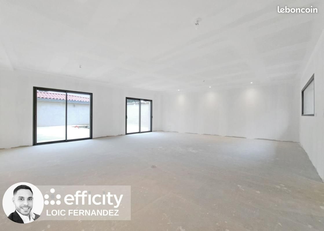 Maison à vendre, 151m², Miribel