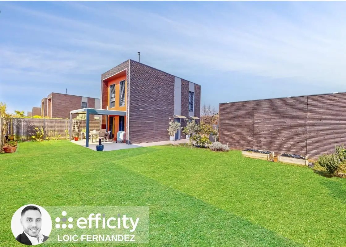 Maison à vendre, 71m², Pusignan