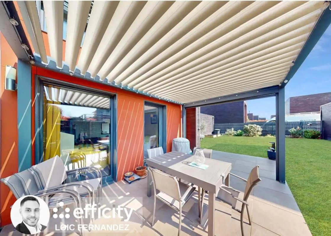 Maison à vendre, 71m², Pusignan