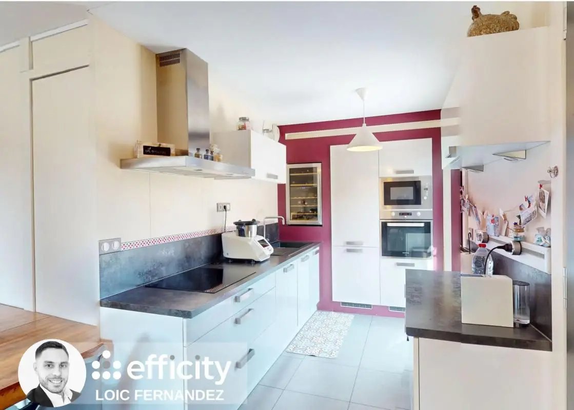 Maison à vendre, 71m², Pusignan