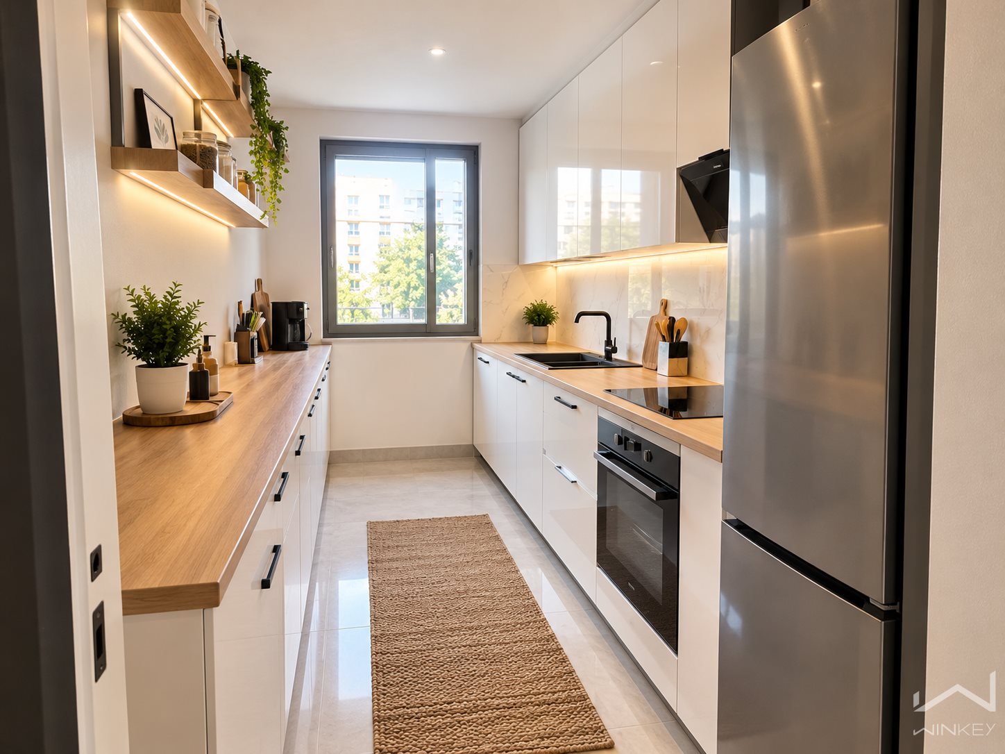 Appartement à vendre, 42m², Thiais