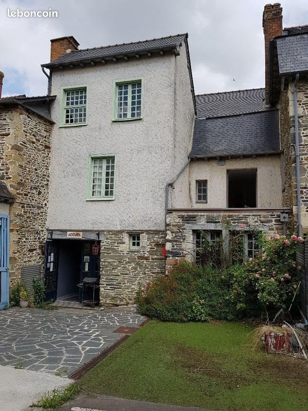 Appartement à vendre, 16m², Châteaugiron