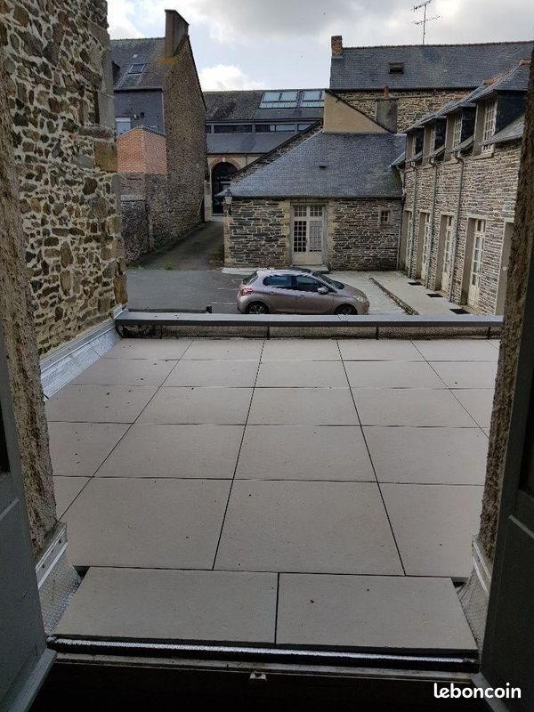 Appartement à vendre, 16m², Châteaugiron