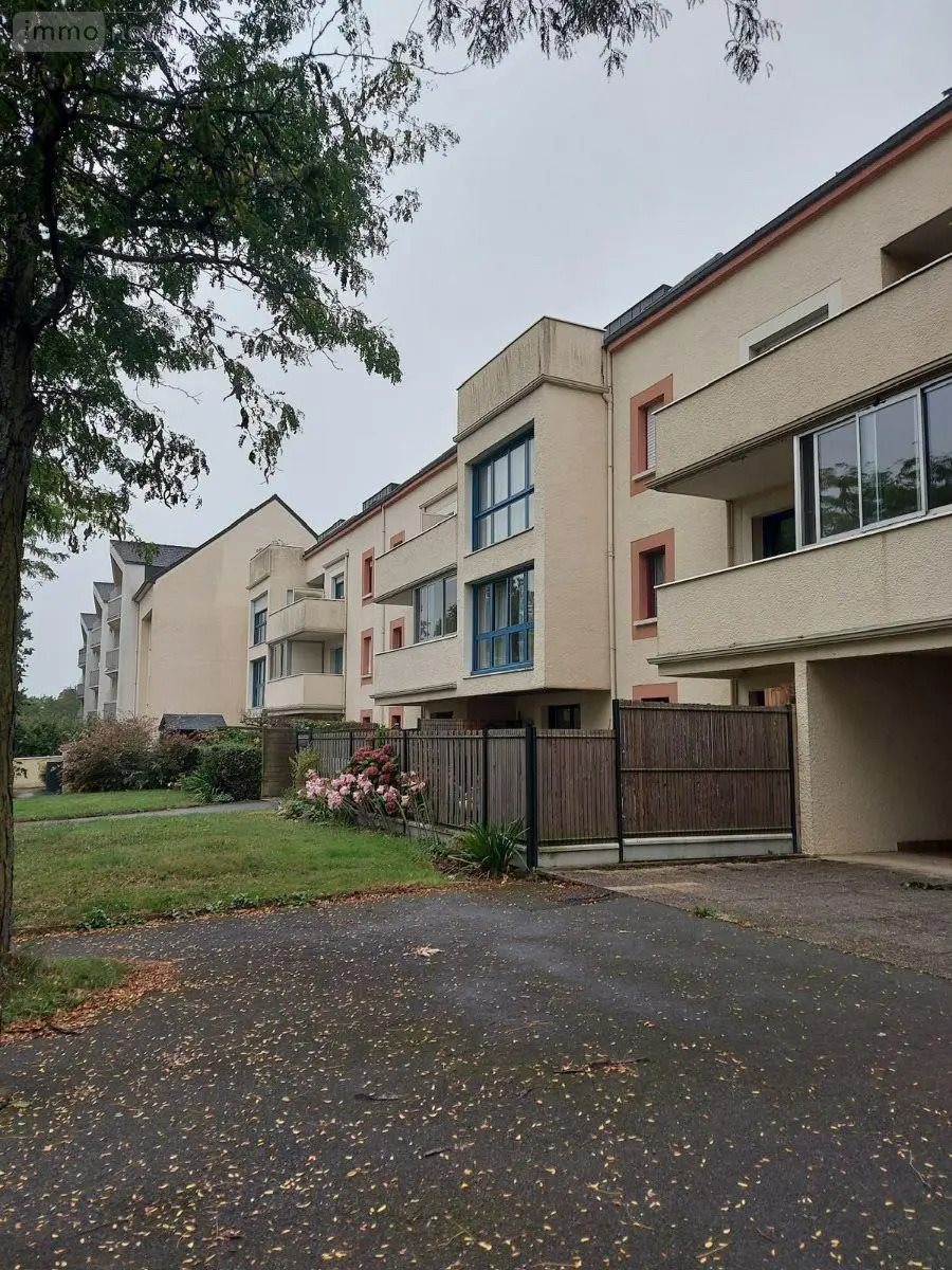 Appartement à vendre, 75m², Rennes