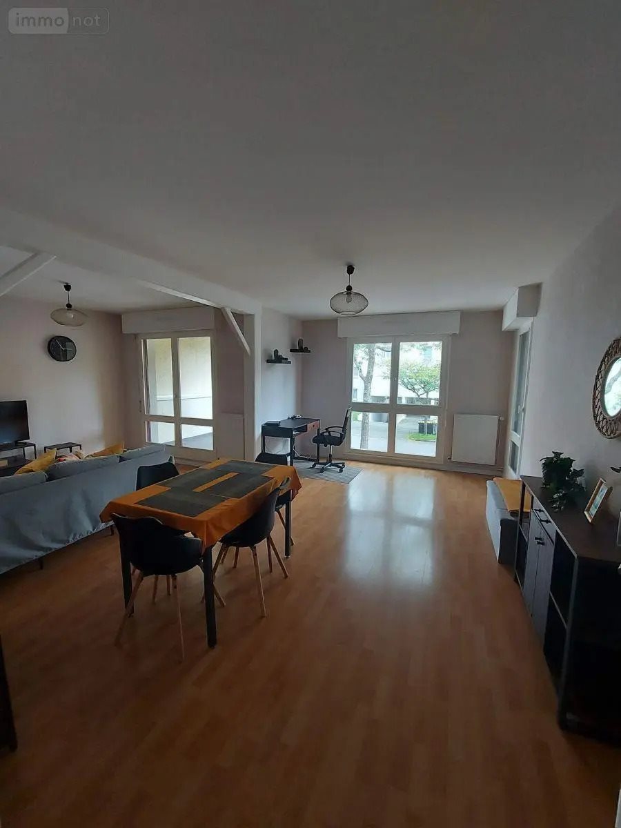 Appartement à vendre, 75m², Rennes