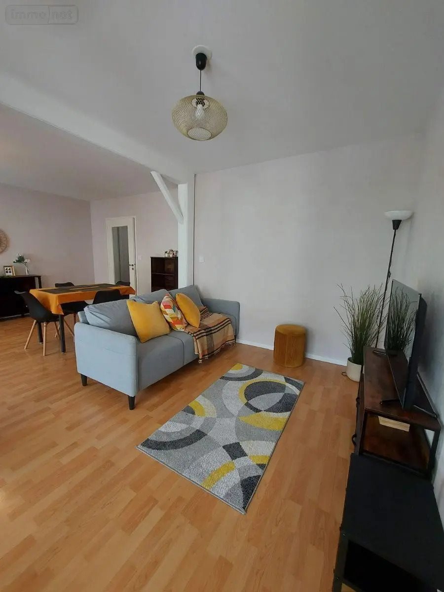 Appartement à vendre, 75m², Rennes