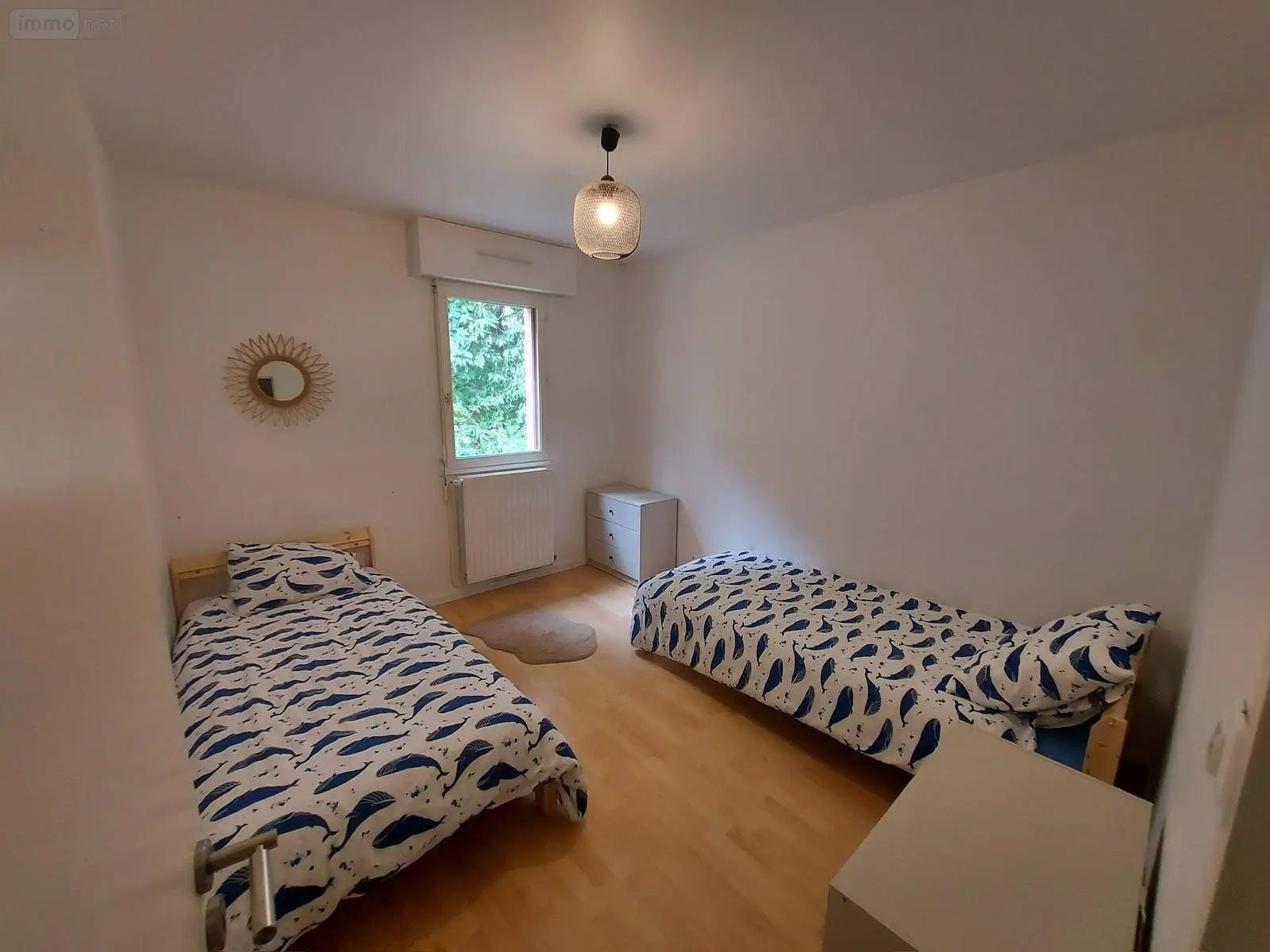 Appartement à vendre, 75m², Rennes