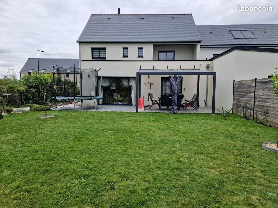 Maison à vendre, 136m², Nouvoitou