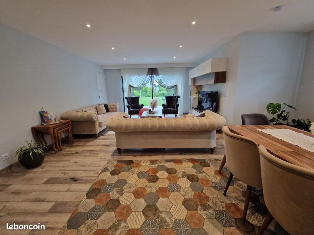 Maison à vendre, 136m², Nouvoitou