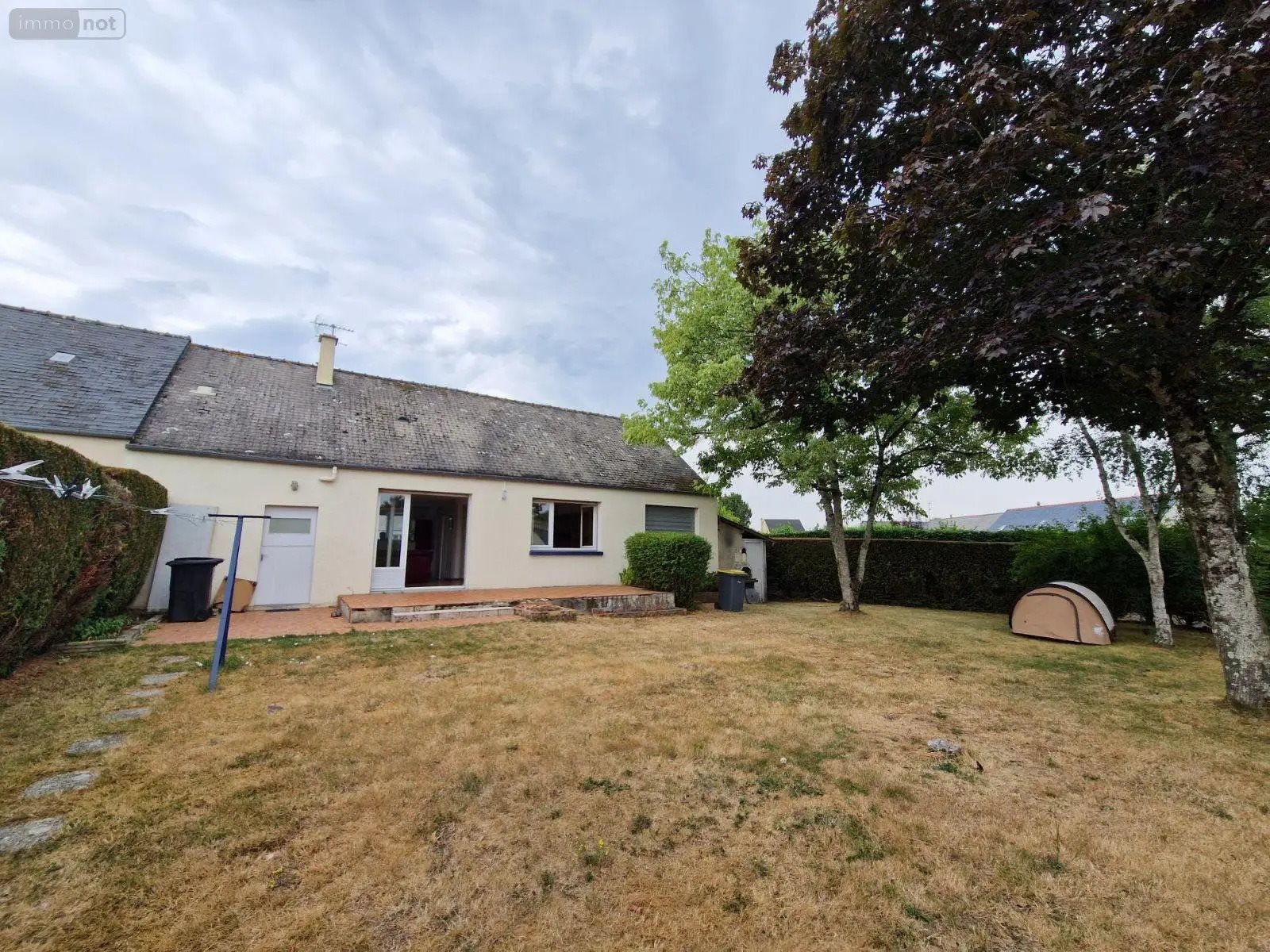 Maison à vendre, 105m², Saint-Armel
