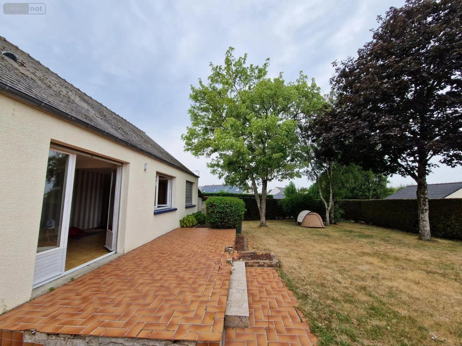 Maison à vendre, 105m², Saint-Armel