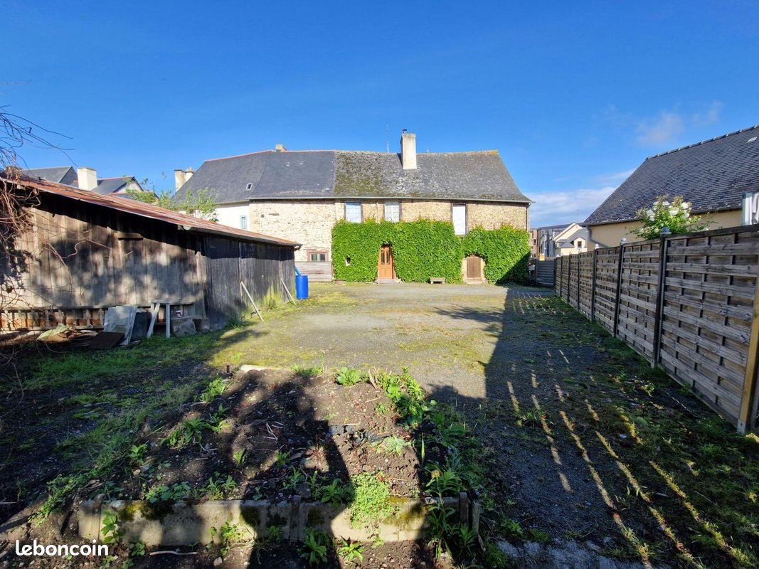 Maison à vendre, 62m², Saint-Armel