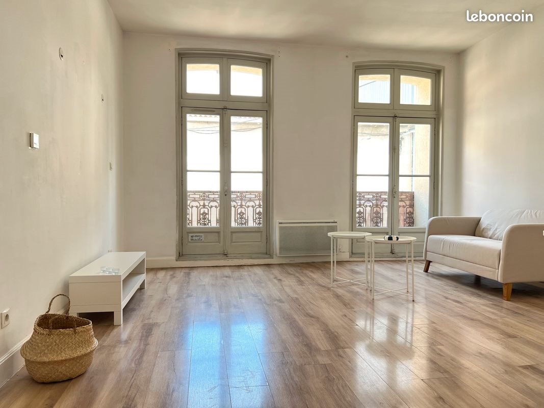 Appartement à louer, 64m², Sète